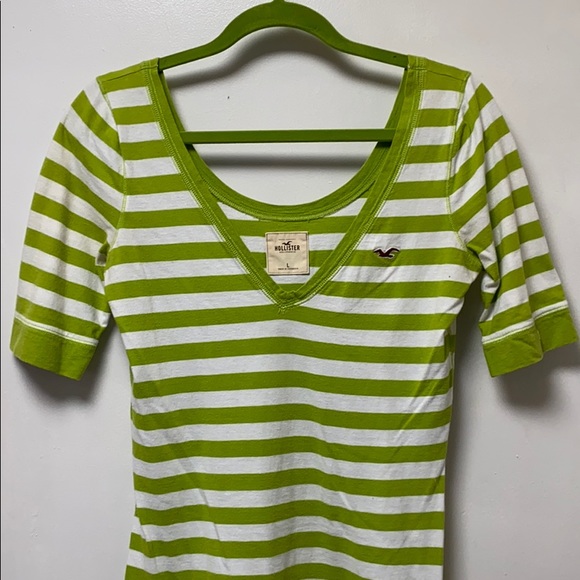 Hollister top size L - Picture 2 of 3